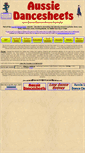 Mobile Screenshot of classes.dancesheets.net